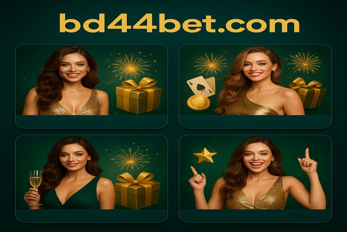 BD44bet বোনাস অফার